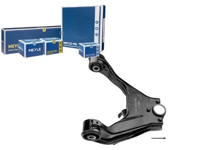 Важіль mitsubishi перед l200 05- pr верхній meyle фото №1