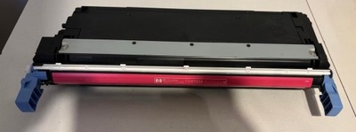 HP TONER 645A C9733A MAGENTA ORYGINAŁ PUSTY