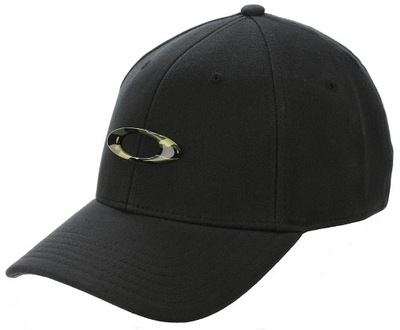 czapka z daszkiem Oakley Tincan - Black/Graphic
