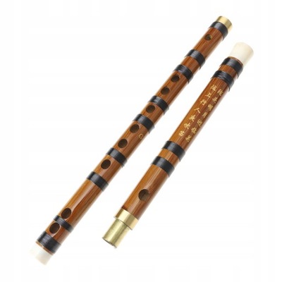 1 zestaw bambusowy flet chińskiego stylu fletowy
