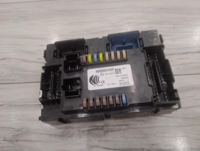 Модуль bsi fiat tipo ii 00520631520 28560552 фото №1