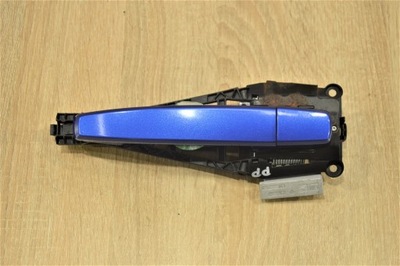 Ручка зовнішня правий перед aveo t300 gqm фото №1