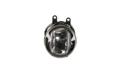 Toyota land cruiser prado противотуманная фара правый фото №1