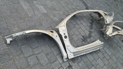 FERRARI ITALIA 458 SILL PILLAR ROOF WING LEFT R  