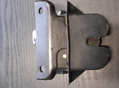 Замок кришки багажника audi a4 фото №1