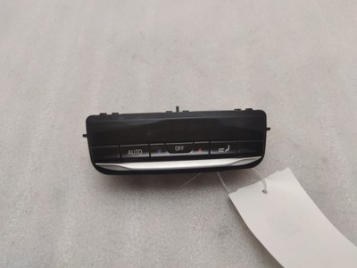 Bmw x4 g02 панель кондиціонера фото №1