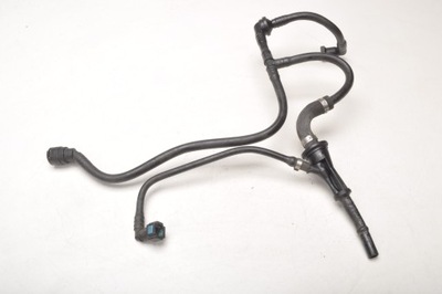 C70 ii 2.5t труба шланг wąż системы охлаждение фото №1