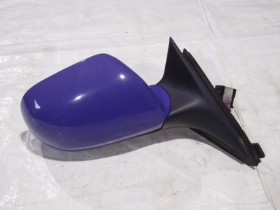 Зеркало перед правое audi a3 8l 8l0 ly5m 5 кабели фото №1