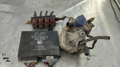 Електропроводка газова ford focus 99r hb фото №1