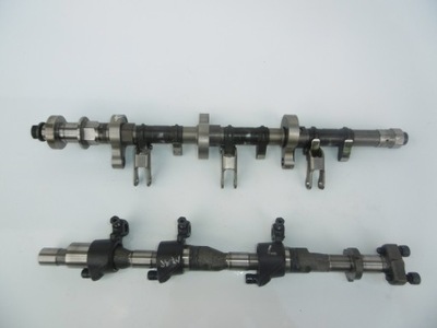 Вал распределительного вала всасывающий левый infiniti nissan 3.7 v6 фото №1