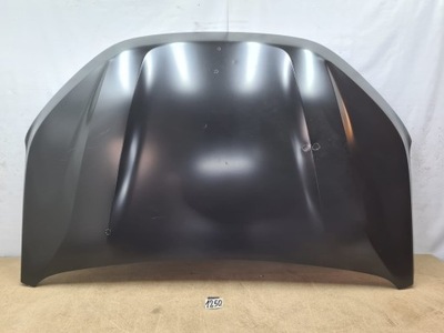 Капот крышка двигателя dacia sandero iii 3 stepway jogger logan фото №1