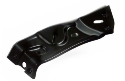 Кронштейн опора крыла vw passat b6 правая фото №1