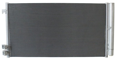 Радіатор кондиціонера ford mustang mach-e 2020 - фото №1