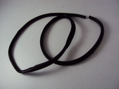 Прокладка дверь правый задняя hyundai i10 iii 2019- фото №1