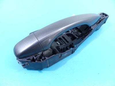 Ручка задняя левая наружная peugeot 301 фото №1