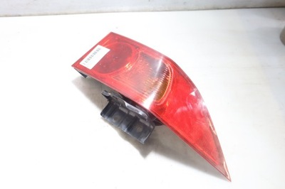 Лампа права задня honda accord vii sedan фото №1