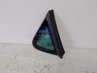 Стекло кузовная правый задняя as3 11r ibiza iv 5d фото №1