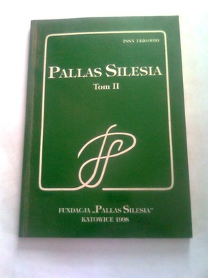 PALLAS SILESIA TOM 2