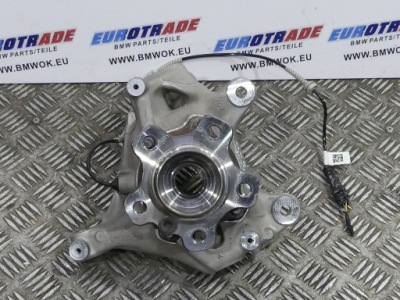 Bmw 2 u06 поворотный кулак ступица перед правая фото №1