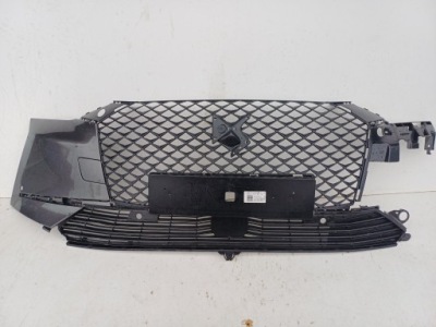 Citroen ds4 crossback 21- решётка радиатора решётка радиатора бампер 9833911680 фото №1