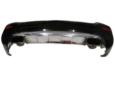 Mercedes glk x204 204 lift бампер задній задня pts фото №1