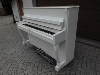 PIANINO KOREA***DAESUNG M110*** BIAŁE JAK NOWE