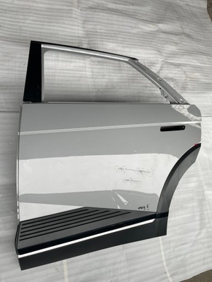 Hyundai ioniq 5 дверь задняя задние левая фото №1
