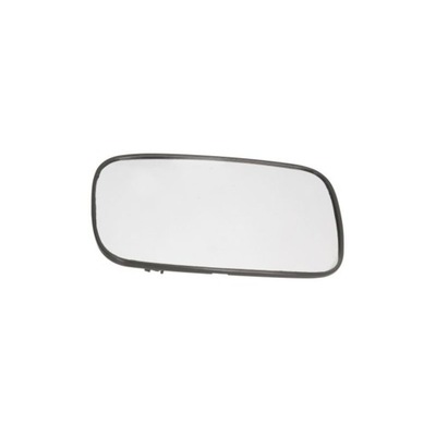 Скло дзеркало r volvo c70 ii s40 ii v50 03-13 фото №1