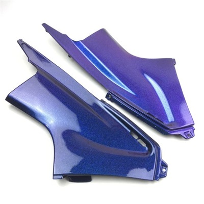 AIRE FAIRING PIEZA INSERTADA ACCESORIOS PARA YAMAHA YZF R6 2003 2004 2005 MODELOS  