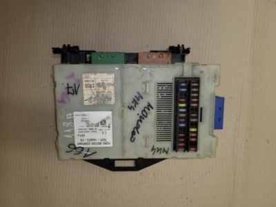 Ford mondeo mk4 блок управления модуль bsi фото №1