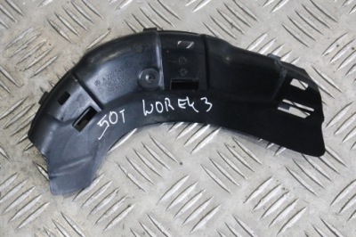 Защита кронштейн mercedes s w217 a2225468180 фото №1