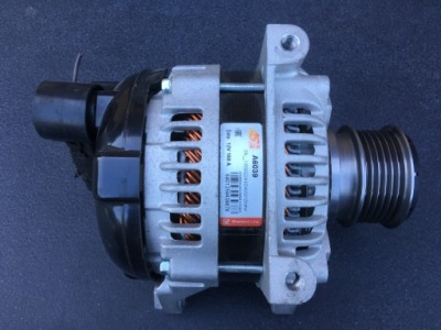 Генератор as-pl a6039 chrysler voyager iv 2,5 crd 2,8 crd 160a фото №1