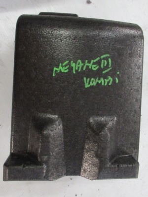 Renault megane 3 1.5 dci пінопласт вкладиш isobox фото №1