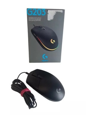 MYSZKA LOGITECH G203 SUPER STAN