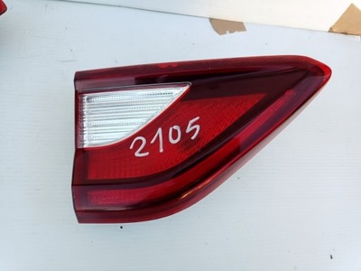 Лампа левый задняя w крышка led kia stonic 17- фото №1