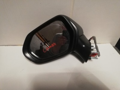 Зеркало боковой toyota camry 2017- 8 pin фото №1