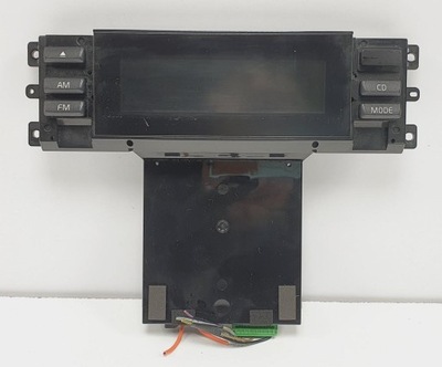 Дисплей радио volvo xc70 ii 30797715 фото №1