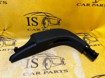 Защита порог левая citroen c4 grand picasso ii 9677703177 фото №1