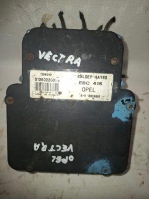 Opel vectra b насос abs s108196002 фото №1