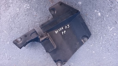 Mazda 6 gj правая защита двигателя нижняя kd5356341 фото №1
