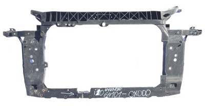 Усилитель pas передний hyundai i10 фото №1