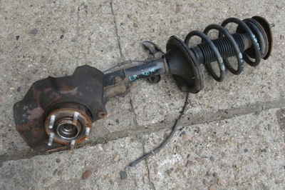 Hyundai ix55 3.0 crdi амортизационная стойка левый перед фото №1