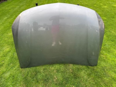 Капот крышка двигателя fiat fullback mitsubishi l200 oryginałc фото №1