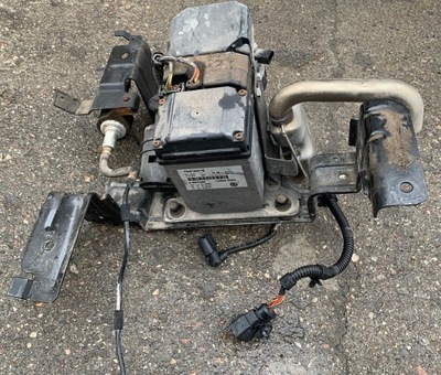 Vw t5 lift webasto обогреватель дизель 7e0815071b фото №1