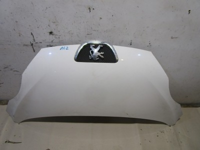 Капот перед peugeot 107 фото №1