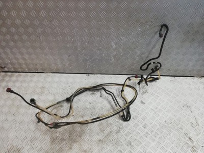 Kangoo ii iii 1,5 dci провода трубки топлива фото №1