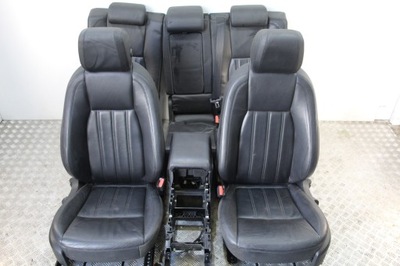 Сиденья салон кожа discovery sport l550 фото №1