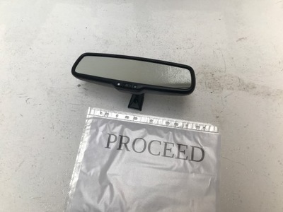 Kia proceed iii lift дзеркало внутрішнє 21-23 фото №1