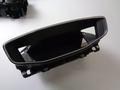 Лічильник прилади peugeot 208 ii 1.2 thp 2019- фото №1