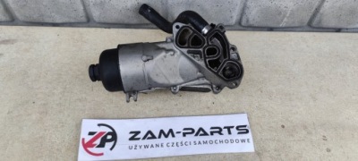 Корпус фильтра масла ford fiesta mk6 1.4 tdci фото №1